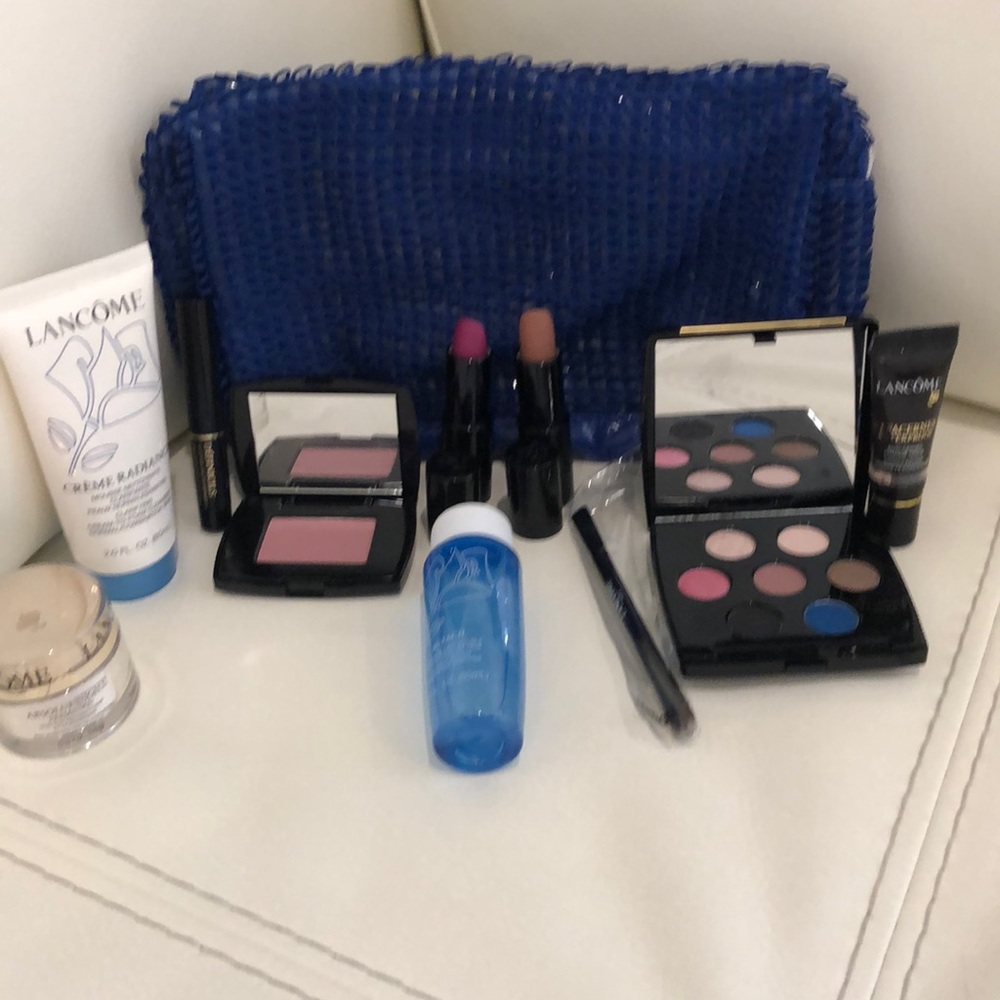 Lancôme 10 pieces set new